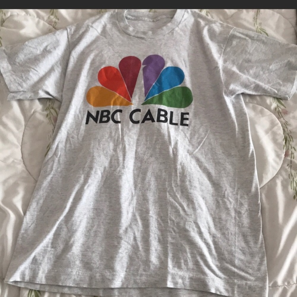 NBC shirt reserved